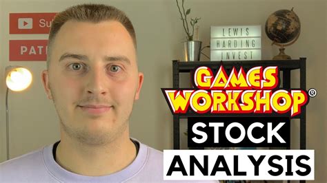 games workshop stock news