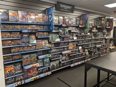 games workshop store locator
