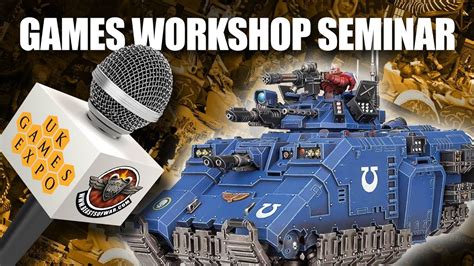 games workshop uk news