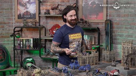 games workshop warhammer tv