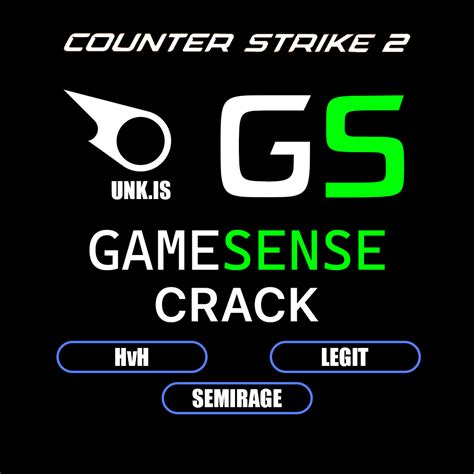 gamesense crack cs2