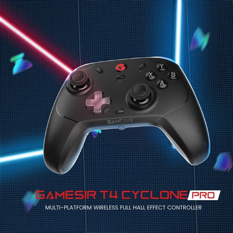 gamesir t4 cyclone pro manual