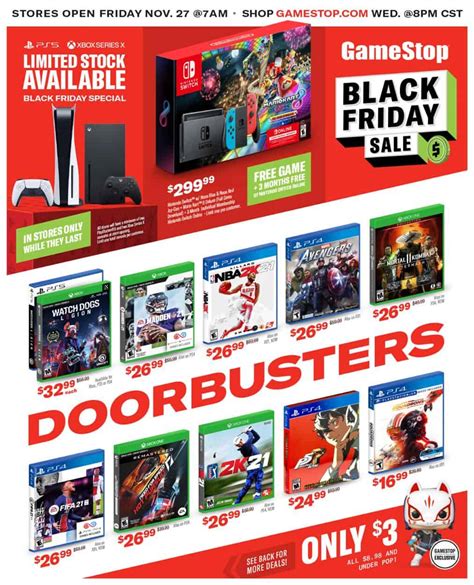 gamestop black friday 2024