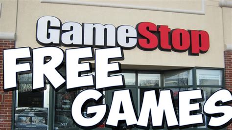 gamestop free games download
