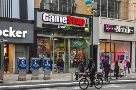 gamestop near manhattan new york