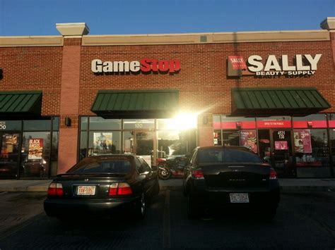 gamestop new bern ave