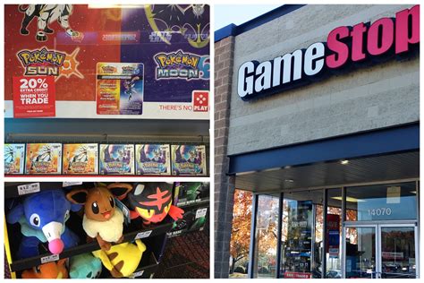 gamestop news pokemon