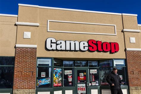 gamestop online store