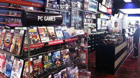 gamestop online store pc games