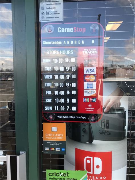 Gamestop Phone Number