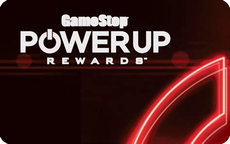 gamestop powerup rewards credit card login