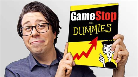 gamestop stock for dummies