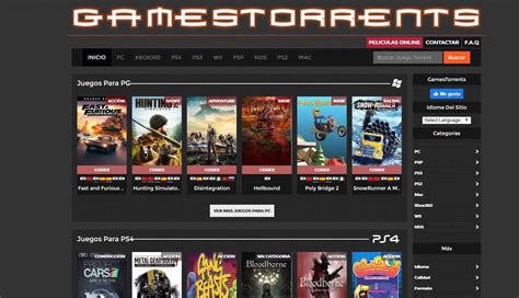 gamestorrents pc