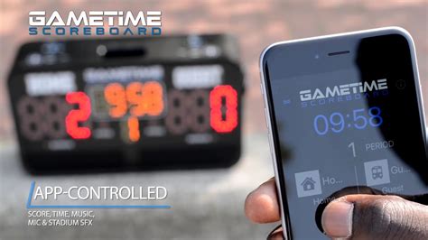 Gametime App Real