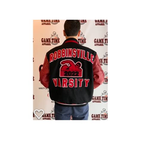 Gametime Varsity Jackets