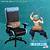 gaming chair anime cover