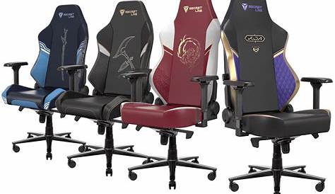 Top 5 Best Gaming Chairs for League of Legends LeagueFeed