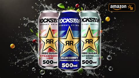 Gaming Amazon Rockstar