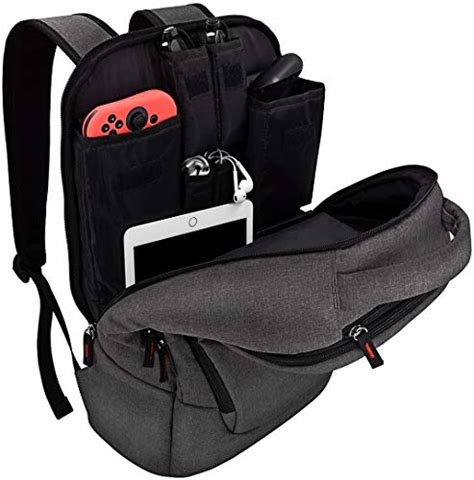 Gaming Backpack For Nintendo Switch