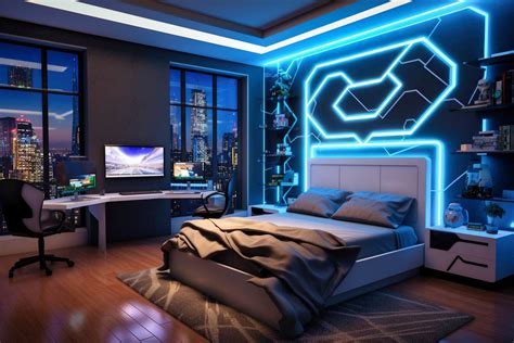 Gaming Bedroom Decor