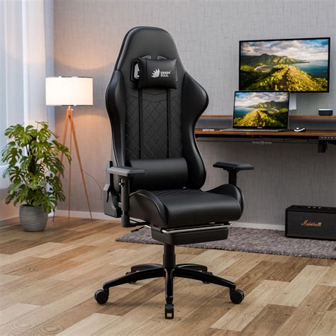 Gaming Chair Back