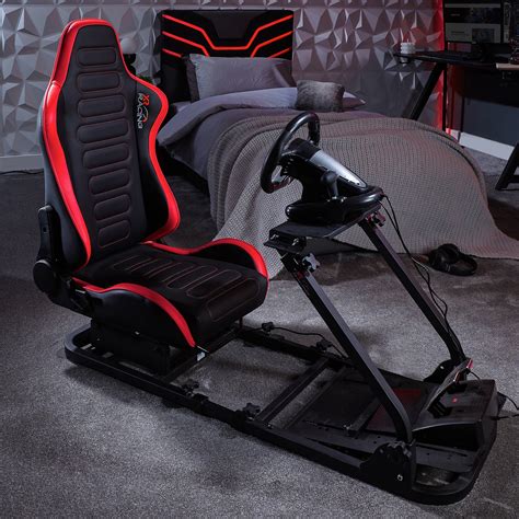 gaming chair simulator for racing