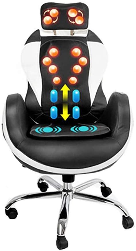 gaming chair with heating