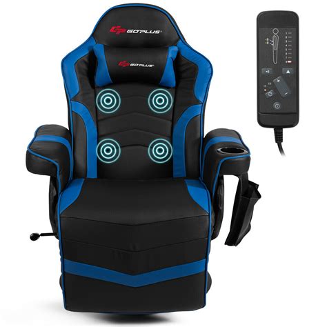 gaming chairs with massager