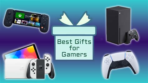 Gaming Computer Gifts