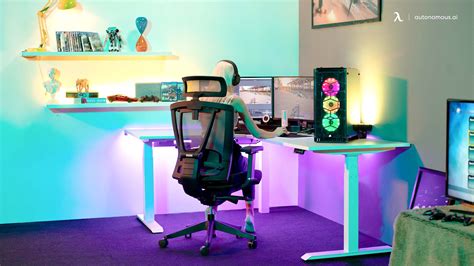 Gaming Console Desk