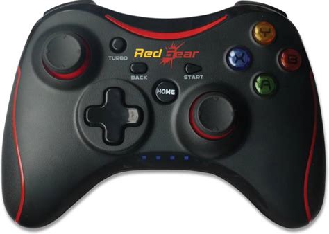 Gaming Controller Redgear Pro