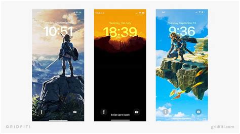 Gaming Depth Effect Wallpaper