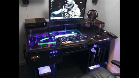 Gaming Desk Builder