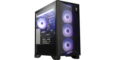 Gaming Desktop Computer Msi