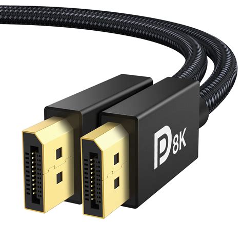 gaming displayport cable