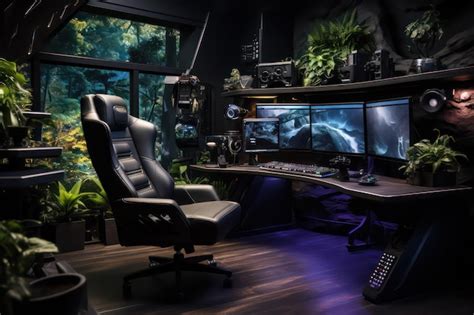 Gaming Environment