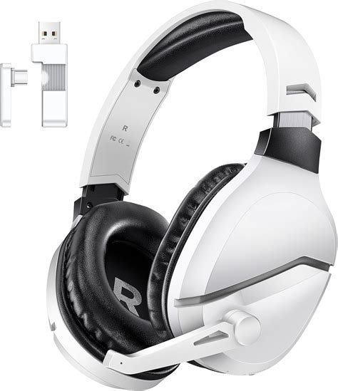 Gaming Headset Over Ear Wireless