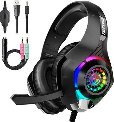 Gaming Headset Pc Xbox