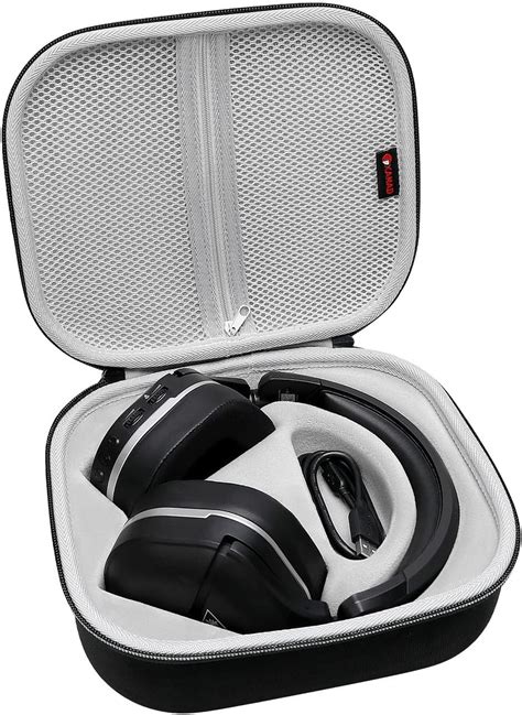 Gaming Headset With Case
