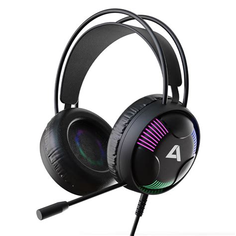 gaming headset with removable mic