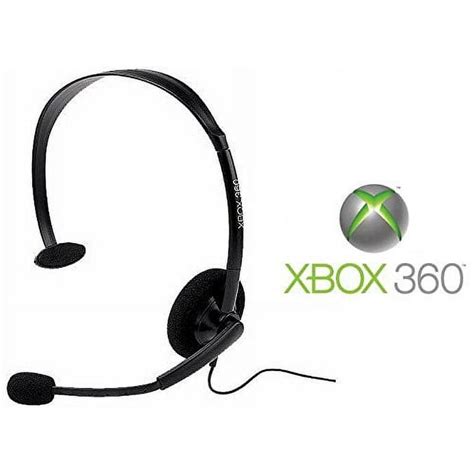 Gaming Headset Xbox 360
