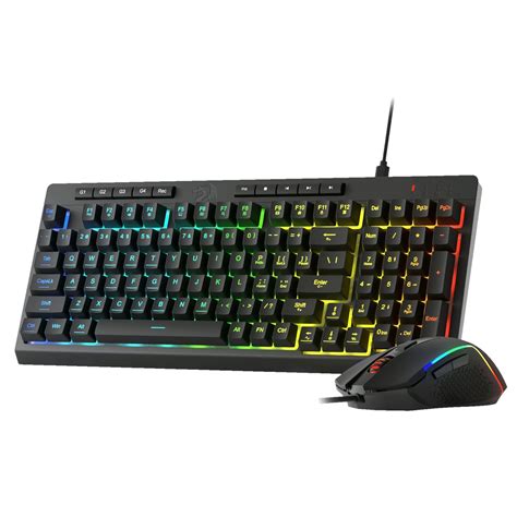 Gaming Keyboard And Mouse Specifications