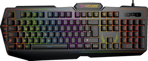 Gaming Keyboard Customizable Keys