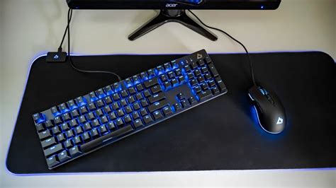Gaming Keyboard Extension