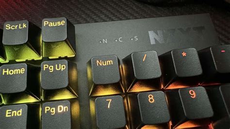 Gaming Keyboard Function