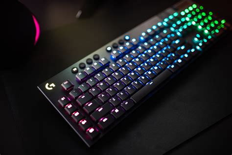 Gaming Keyboard Logitech
