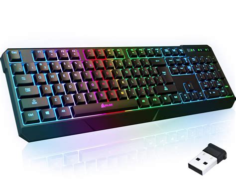Gaming Keyboards Wireless