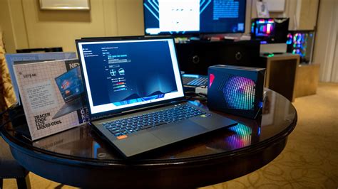 gaming laptop for work