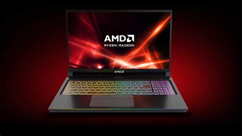 Gaming Laptops Amd
