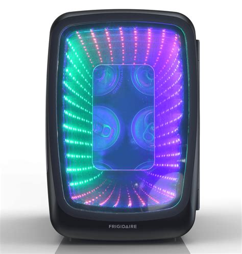 Gaming Light Up Mini Fridge